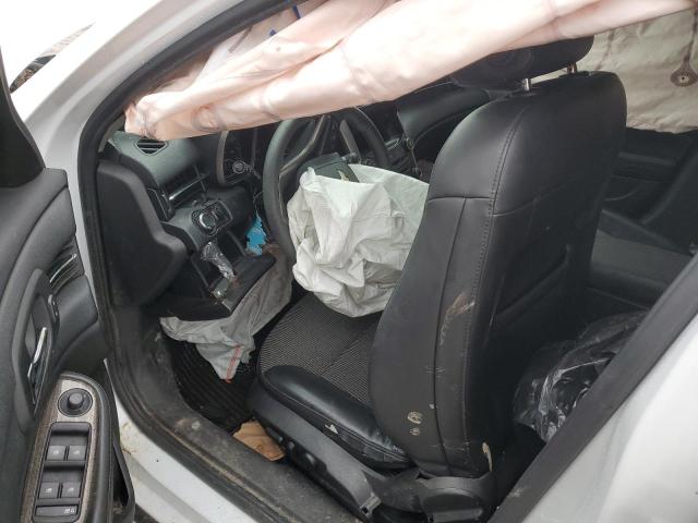 1G11C5SLXEF250245 - 2014 CHEVROLET MALIBU 1LT Biały zdjęcie 8