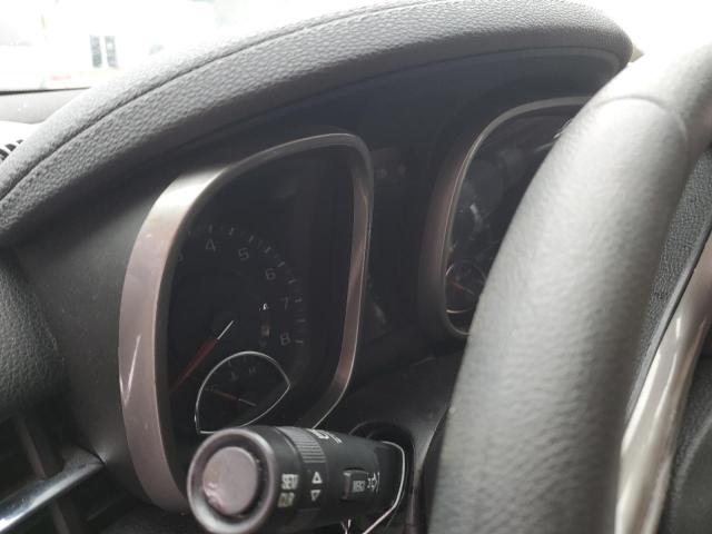 1G11C5SLXEF250245 - 2014 CHEVROLET MALIBU 1LT Biały zdjęcie 9