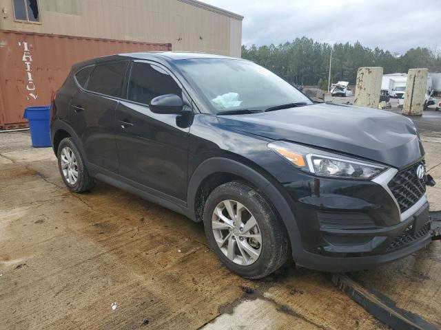 KM8J23A42MU365775 - 2021 HYUNDAI TUCSON SE BLACK photo 4