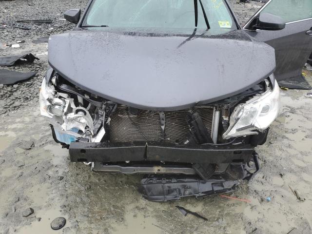 4T4BF1FK0CR251945 - 2012 TOYOTA CAMRY BASE CHARCOAL photo 11