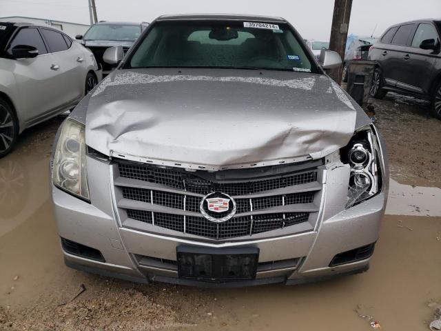 1G6DF577580168263 - 2008 CADILLAC CTS SILVER photo 5