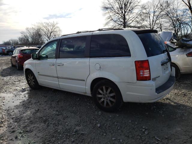 2A8HR54189R640719 - 2009 CHRYSLER TOWN & COU TOURING 白色 照片 2