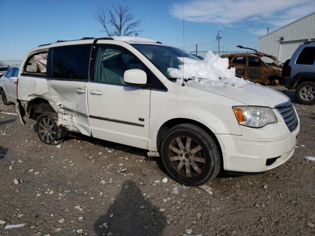 2A8HR54189R640719 - 2009 CHRYSLER TOWN & COU TOURING 白色 照片 4