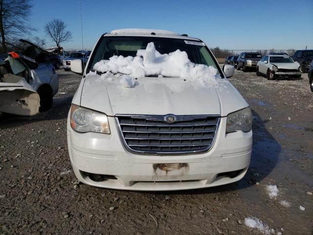 2A8HR54189R640719 - 2009 CHRYSLER TOWN & COU TOURING 白色 照片 5