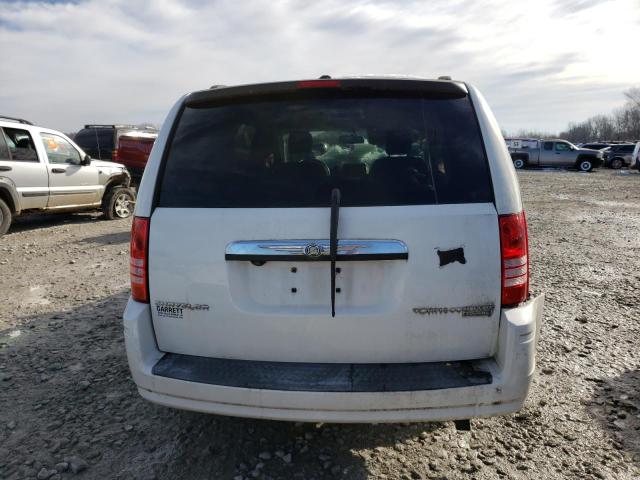2A8HR54189R640719 - 2009 CHRYSLER TOWN & COU TOURING 白色 照片 6