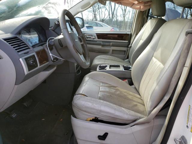 2A8HR54189R640719 - 2009 CHRYSLER TOWN & COU TOURING 白色 照片 7