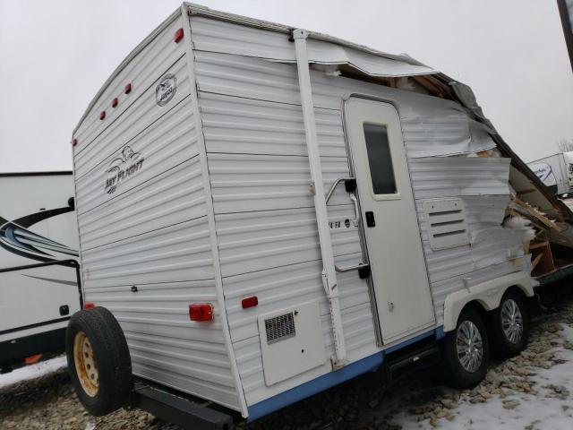 1UJBJ02M841EC0187 - 2004 JAYC MOTORHOME WHITE photo 4