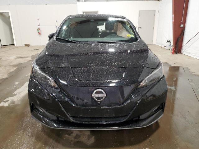 1N4CZ1CV0RC551594 - 2024 NISSAN LEAF SV PLUS BLACK photo 5