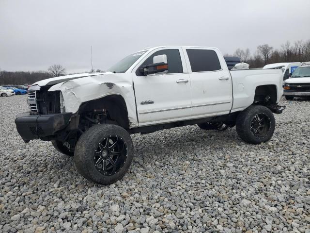 2015 CHEVROLET SILVERADO K2500 HIGH COUNTRY, 