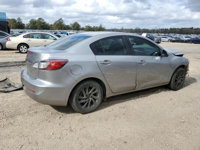 JM1BL1V77C1616594 - 2012 MAZDA 3 I GRAY photo 3