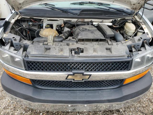 1GB6GUBL9G1179815 - 2016 CHEVROLET EXPRESS G4 GRAY photo 12