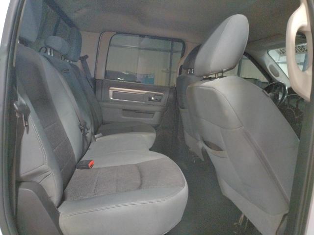 3C6UR5DLXDG527058 - 2013 RAM 2500 SLT თეთრი ფოტო 10