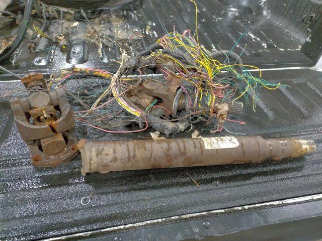 3C6UR5DLXDG527058 - 2013 RAM 2500 SLT თეთრი ფოტო 12