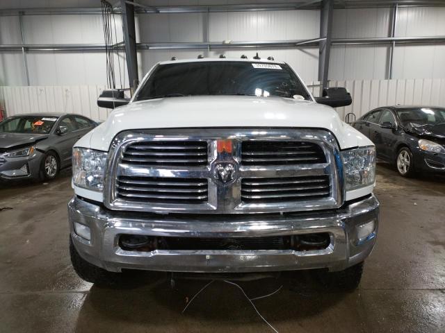 3C6UR5DLXDG527058 - 2013 RAM 2500 SLT თეთრი ფოტო 5