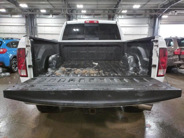 3C6UR5DLXDG527058 - 2013 RAM 2500 SLT WHITE photo 6