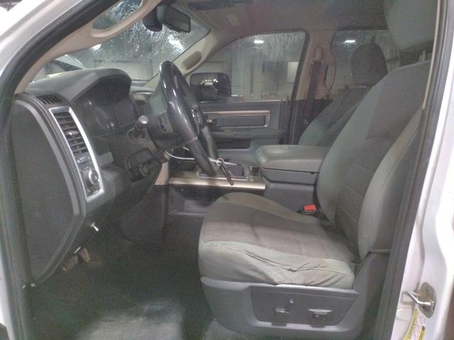 3C6UR5DLXDG527058 - 2013 RAM 2500 SLT თეთრი ფოტო 7