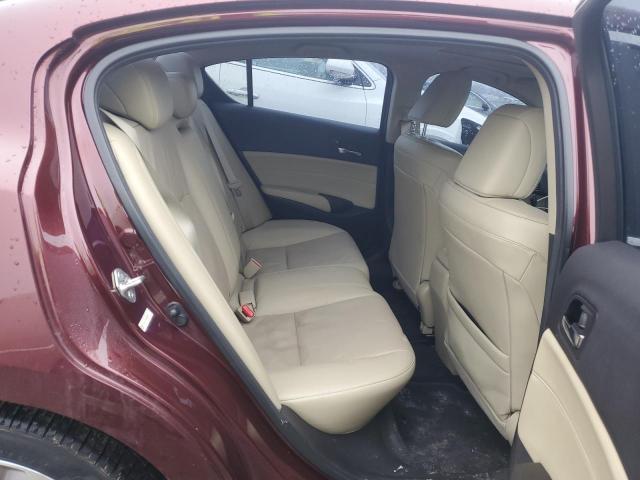 19VDE1F54DE005090 - 2013 ACURA ILX 20 PREMIUM MAROON photo 10