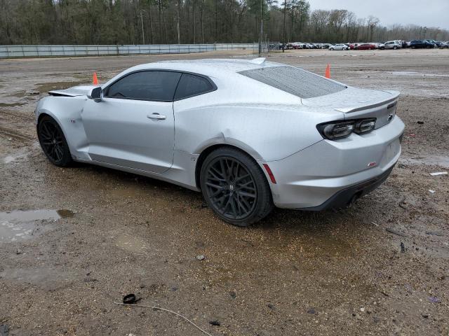 1G1FB1RS8K0152926 - 2019 CHEVROLET CAMARO LS SILVER photo 3