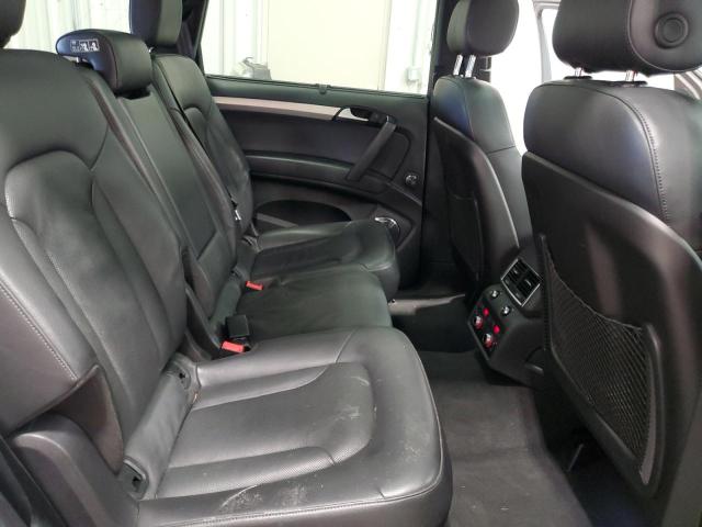 WA1WMAFE0ED008732 - 2014 AUDI Q7 PRESTIGE WHITE photo 10