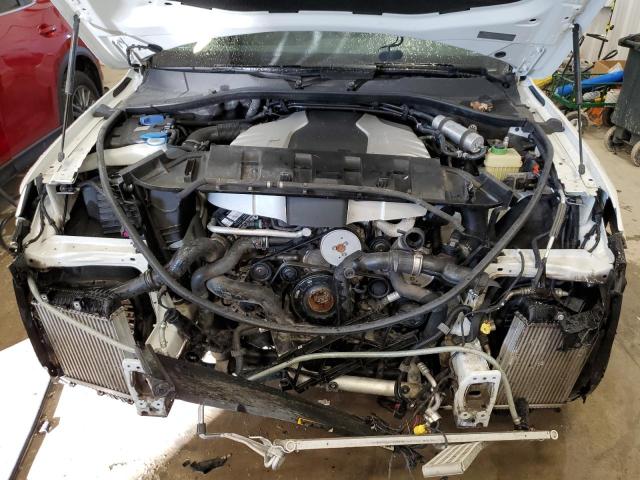 WA1WMAFE0ED008732 - 2014 AUDI Q7 PRESTIGE WHITE photo 11