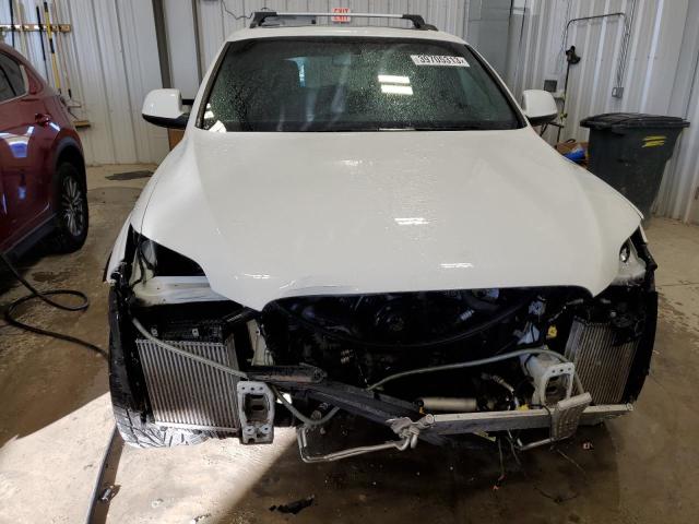 WA1WMAFE0ED008732 - 2014 AUDI Q7 PRESTIGE WHITE photo 5