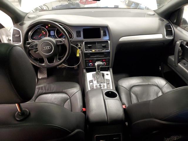 WA1WMAFE0ED008732 - 2014 AUDI Q7 PRESTIGE WHITE photo 8