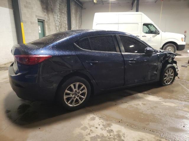 3MZBM1U78GM256434 - 2016 MAZDA 3 SPORT BLUE photo 3