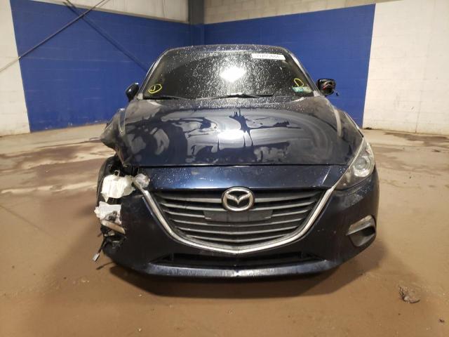 3MZBM1U78GM256434 - 2016 MAZDA 3 SPORT BLUE photo 5