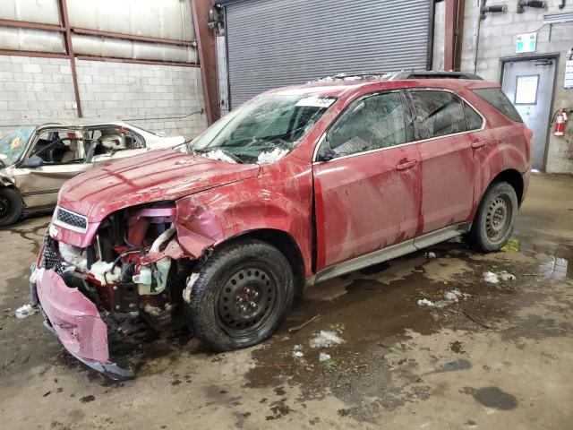 2015 CHEVROLET EQUINOX LT, 