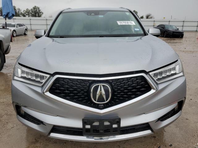 5J8YD4H91LL013751 - 2020 ACURA MDX ADVANCE SILVER photo 5