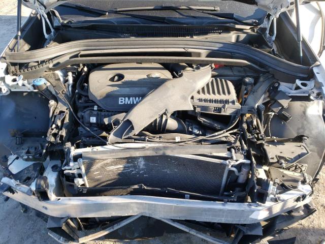 WBXHT3C36J3F03880 - 2018 BMW X1 XDRIVE28I WHITE photo 11