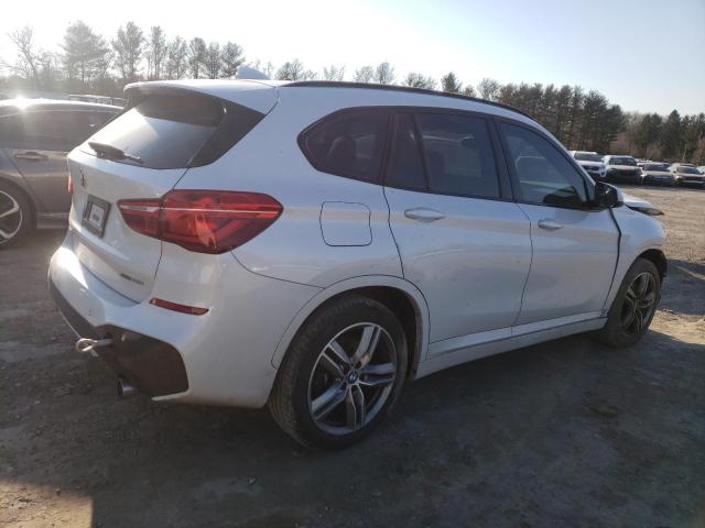 WBXHT3C36J3F03880 - 2018 BMW X1 XDRIVE28I WHITE photo 3