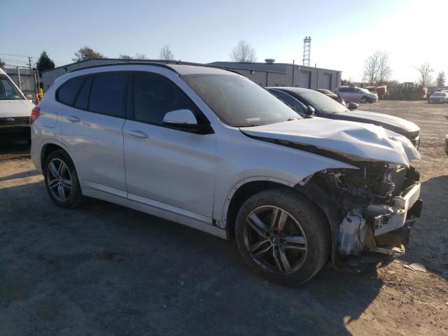 WBXHT3C36J3F03880 - 2018 BMW X1 XDRIVE28I WHITE photo 4