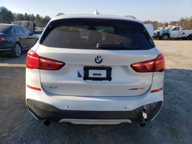 WBXHT3C36J3F03880 - 2018 BMW X1 XDRIVE28I WHITE photo 6