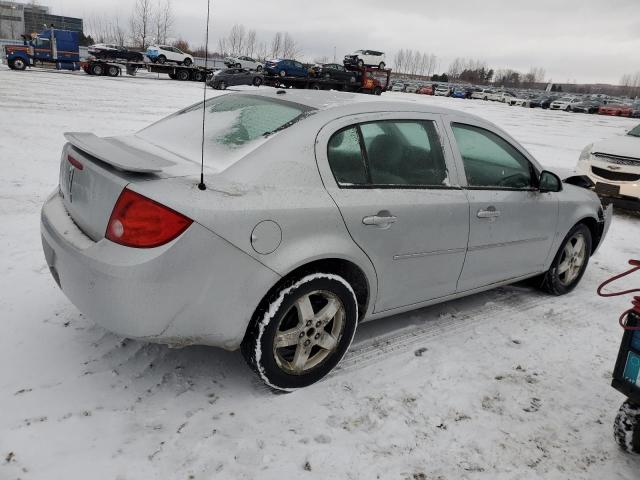 1G2AL55F987335612 - 2008 PONTIAC G5 SE SILVER photo 3