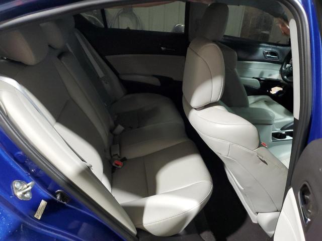 19UDE2F32HA006678 - 2017 ACURA ILX BASE WATCH PLUS BLUE photo 10