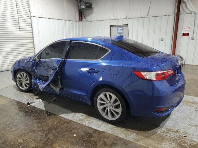19UDE2F32HA006678 - 2017 ACURA ILX BASE WATCH PLUS BLUE photo 2