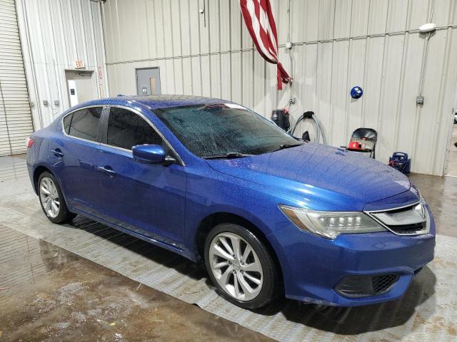 19UDE2F32HA006678 - 2017 ACURA ILX BASE WATCH PLUS BLUE photo 4
