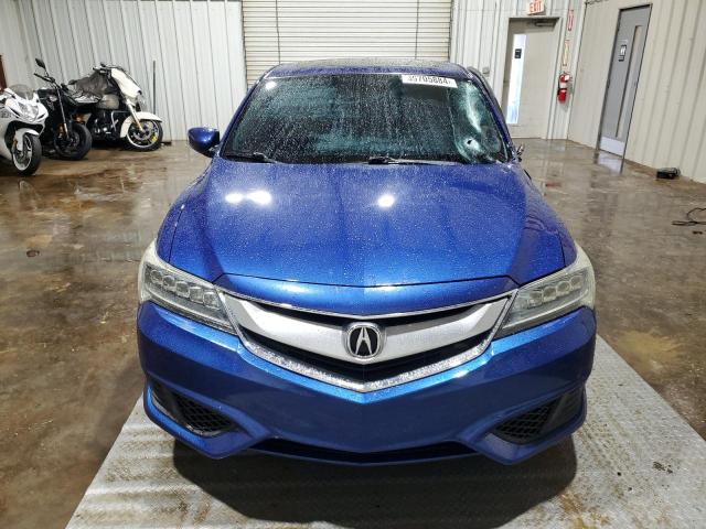 19UDE2F32HA006678 - 2017 ACURA ILX BASE WATCH PLUS BLUE photo 5