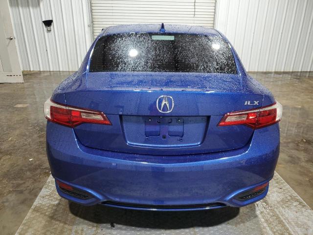19UDE2F32HA006678 - 2017 ACURA ILX BASE WATCH PLUS BLUE photo 6