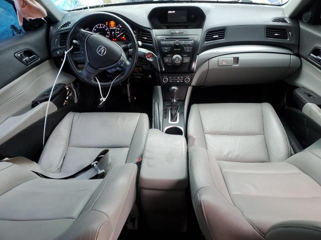 19UDE2F32HA006678 - 2017 ACURA ILX BASE WATCH PLUS BLUE photo 8