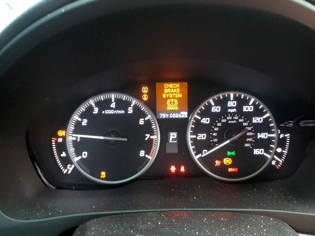 19UDE2F32HA006678 - 2017 ACURA ILX BASE WATCH PLUS BLUE photo 9