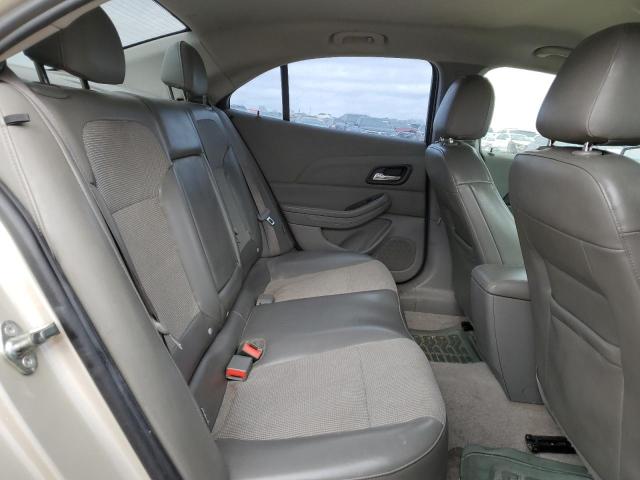 1G11C5SA2GF134121 - 2016 CHEVROLET MALIBU LIM LT 灰色 照片 10