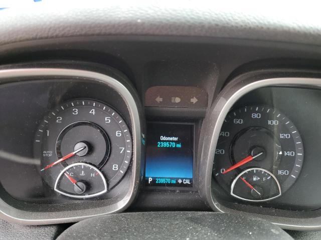 1G11C5SA2GF134121 - 2016 CHEVROLET MALIBU LIM LT 灰色 照片 9