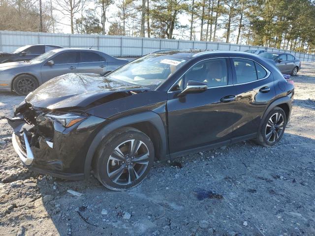 JTHP3JBH4L2021455 - 2020 LEXUS UX 200 BLACK photo 1