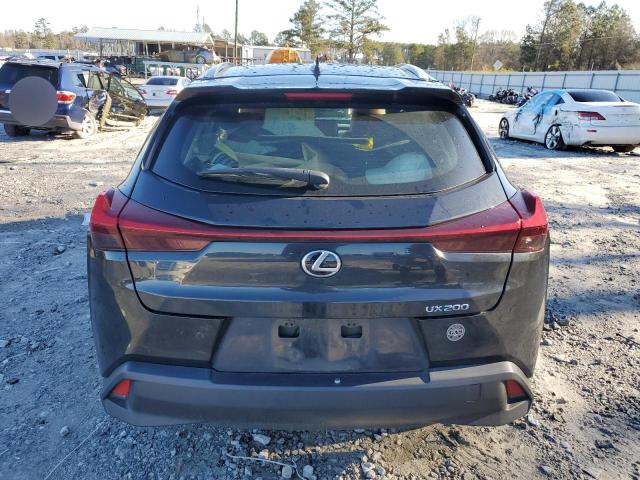 JTHP3JBH4L2021455 - 2020 LEXUS UX 200 BLACK photo 6