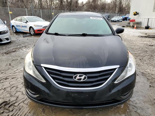 5NPEB4AC6BH071595 - 2011 HYUNDAI SONATA GLS BLACK photo 5