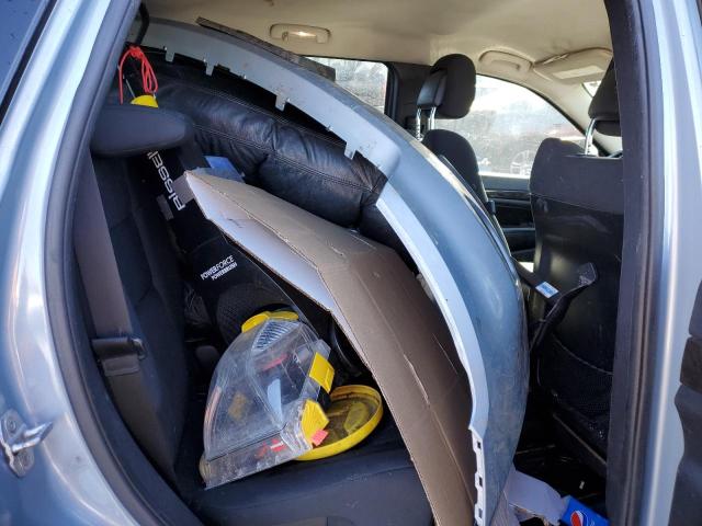 1C4RJFAG2CC213313 - 2012 JEEP GRAND CHER LAREDO 蓝色 照片 10