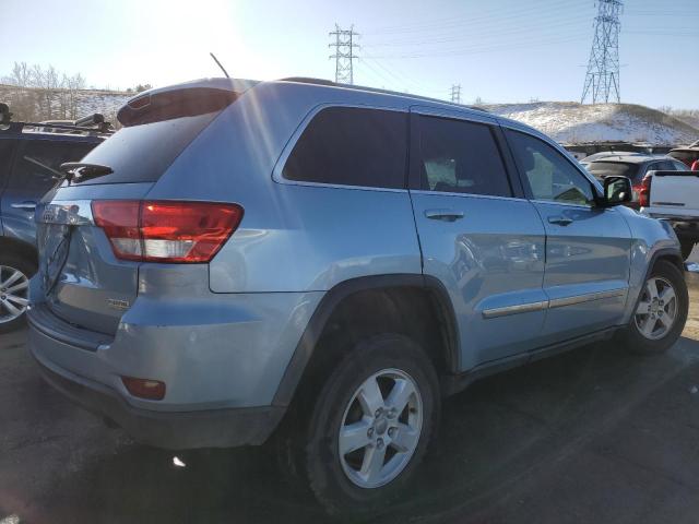 1C4RJFAG2CC213313 - 2012 JEEP GRAND CHER LAREDO 蓝色 照片 3