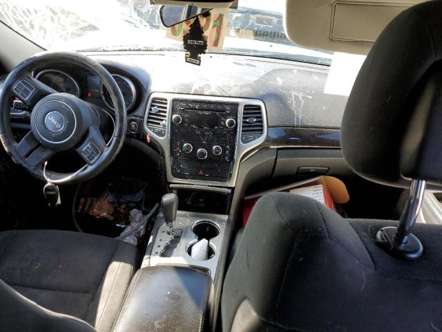 1C4RJFAG2CC213313 - 2012 JEEP GRAND CHER LAREDO 蓝色 照片 8